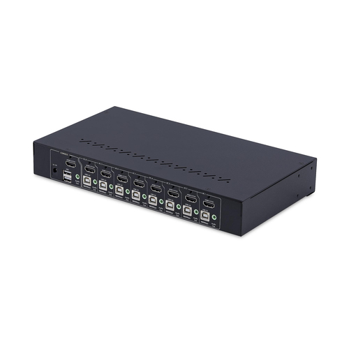StarTech.com R8AH202-KVM-SWITCH. Tastatur Porttyp: USB, Maus-Porttyp: USB, Video Porttyp: HDMI. HD type: 4K Ultra HD, Maxi