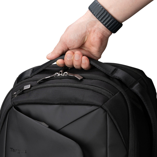 TARGUS PRO-TEK(R) TECH BACKPACK 16IN BLACK
