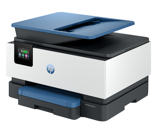 HP OfficeJet Pro 9125 Wireless Color Printer. Print technology: Thermal inkjet, Printing: Colour printing, Maximum resolut