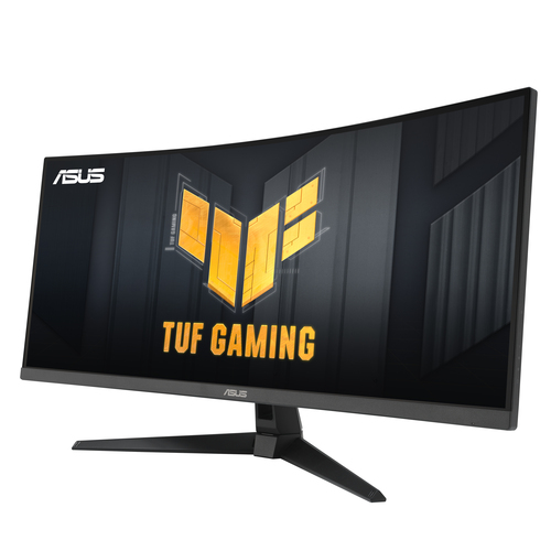 ASUS TUF Gaming VG34VQ3B. Dimensioni diagonale schermo: 86,4 cm (34"), Risoluzione del display: 3440 x 1440 Pixel, Tipolog
