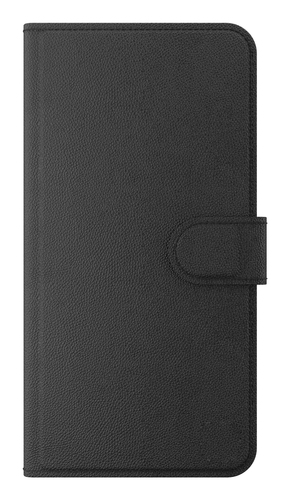 ifrogz Defence Tasche (Folie) Apple iPhone 17 Pro Max Smartphone - Schwarz - PU-Leder, Polycarbonat Körper