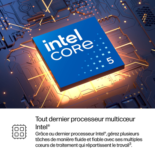 Ordinateur Portable - HP ProBook 4 G1iR - Écran 40,6 cm (16"") - WUXGA - Intel Core 5 1ère Gen 120U - 16 Go - 512 Go SSD -