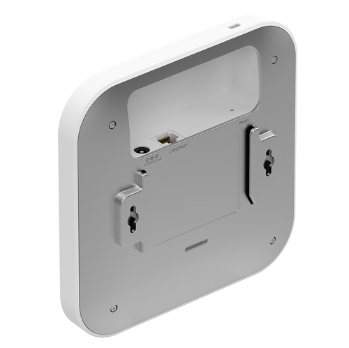 Points d'accès sans fil Netgear WAX610 - 802.11ax - 1,76 Gbit/s - 2,40 GHz, 5 GHz - MIMO Technologie - 1 x Réseau (RJ-45) 