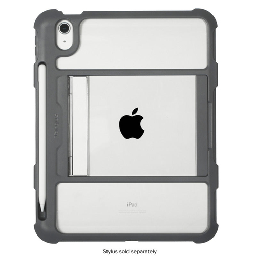 Targus SafePort THD941GLZ Rugged Case for Apple iPad (10th Generation), iPad (11th Generation) Tablet - Clear - 27.9 cm (1