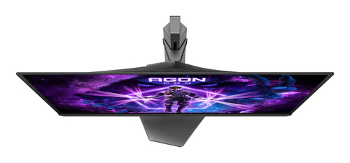 AOC AGON PRO AG276QKD2. Display diagonal: 67.3 cm (26.5"), Display resolution: 2560 x 1440 pixels, HD type: Quad HD, Displ