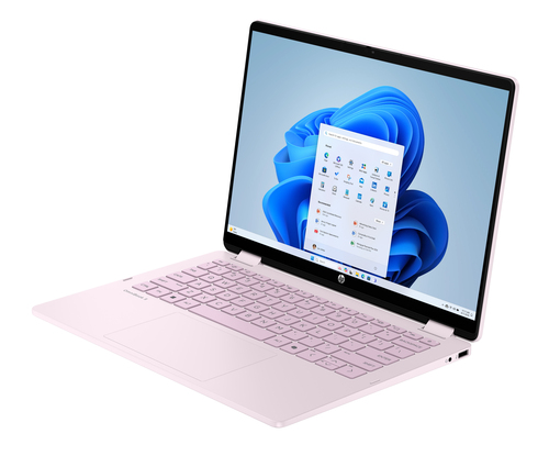 HP OmniBook 5 Flip 14-fp0252nbx 35.6 cm (14") Touchscreen Convertible 2 in 1 Notebook - WUXGA - Intel Core 5 Series 1 120U