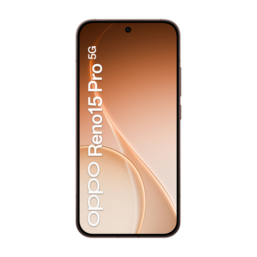 OPPO Reno15 Pro 5G AI Smartphone, Tripla fotocamera 200+50+50MP, Selfie 50MP, Display 6.32” 120HZ AMOLED FHD+, 6200mAh, RA