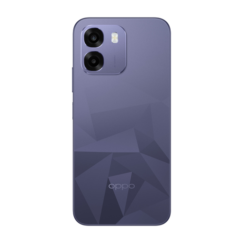OPPO A6k AI Smartphone, doppia fotocamera 13MP+QVGA, Selfie 5MP, Display 6.75” 120HZ IPS HD+, 6100mAh, RAM 4GB(Esp1GB/2GB/