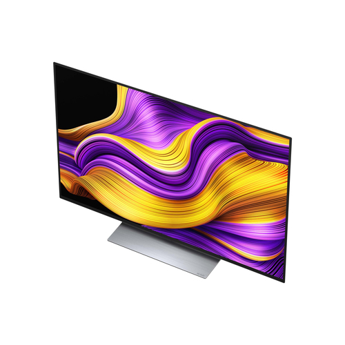 LG OLED evo AI OLED48G56LS TV Serie G5S 48'' 4K, α11 Gen2, Brightness Booster Max, 40W, 4 HDMI 165Hz, Smart TV 2025. Dimen