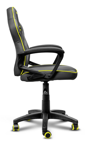 Trust 25786. Produkttyp: PC-Gamingstuhl, Maximales Nutzergewicht: 110 kg, Sitztyp: Gepolsterter Sitz. Höhe (max): 100 cm, 