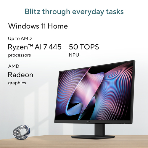ASUS V600 AiO VM670KA-BPE070W. Product type: All-in-One PC. Display diagonal: 68.6 cm (27"), HD type: Full HD, Display res