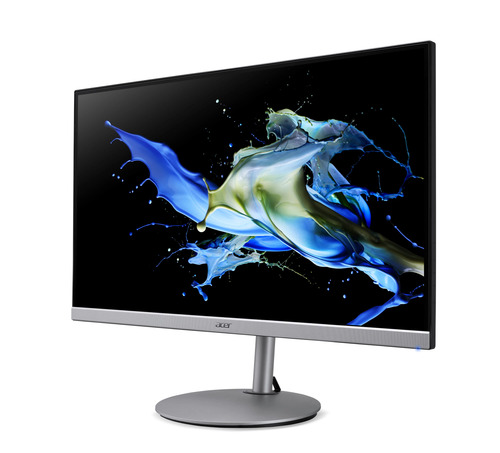 Acer Vero CB242Y P6 24.0" (61.0 cm) Class Full HD LCD Monitor - 16:9 - Black - 23.8" (60.5 cm) Viewable - In-plane Switchi