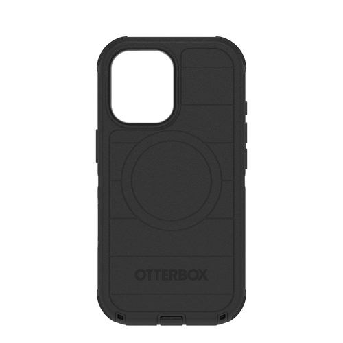 OtterBox Defender Pro MagSafe. Tipo de mala: Capa, Compatibilidade da marca: Apple, Compatibilidade: iPhone 17, Tamanho má