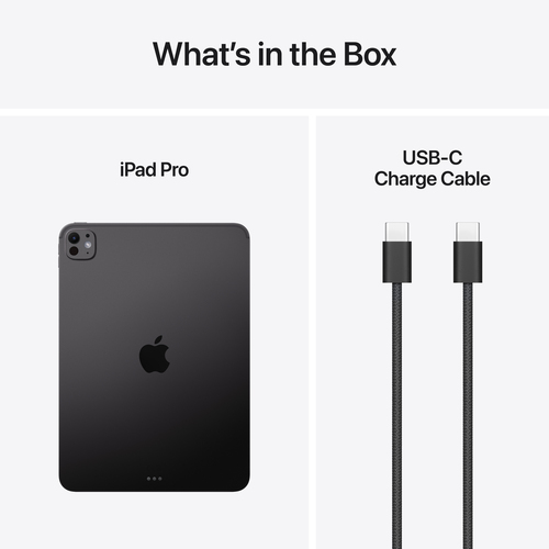 IPAD PRO 11 WIFI 256GB STD SPACE BLACK