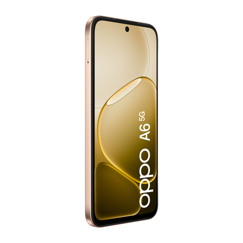 OPPO A6 5G AI Smartphone, doppia fotocamera 50MP+2, Selfie 8MP, Display 6.75” 120HZ IPS HD+, 6550mAh, RAM 6GB(Esp2GB/4GB/6