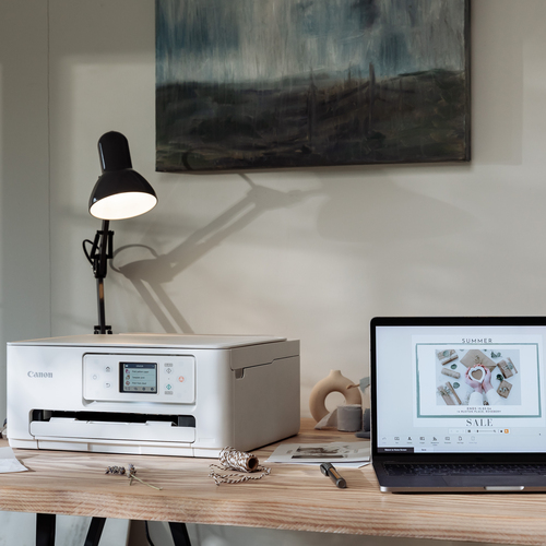 Canon PIXMA TS7650i A4 Wireless Inkjet MFP | Ingram Micro