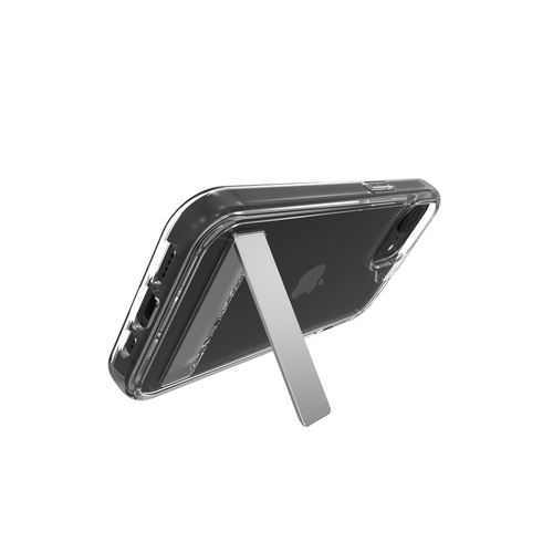 ZAGG Crystal Palace Kickstand. Etui-Typ: Cover, Markenkompatibilität: Apple, Kompatibilität: iPhone 17e/16e/15/14/13, Maxi