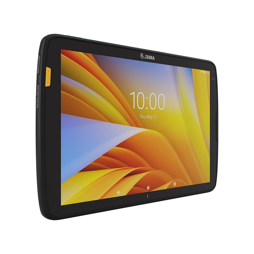 Zebra ET4X Rugged Tablet - 25.7 cm (10.1") WUXGA - Octa-core Dual-core (2 Core) 2.20 GHz Hexa-core (6 Core) 1.80 GHz) - 8 