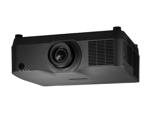 Sharp A824U. Projektorhelligkeit: 7500 ANSI Lumen, Projektionstechnologie: 3LCD, Projector native resolution: WUXGA (1920x