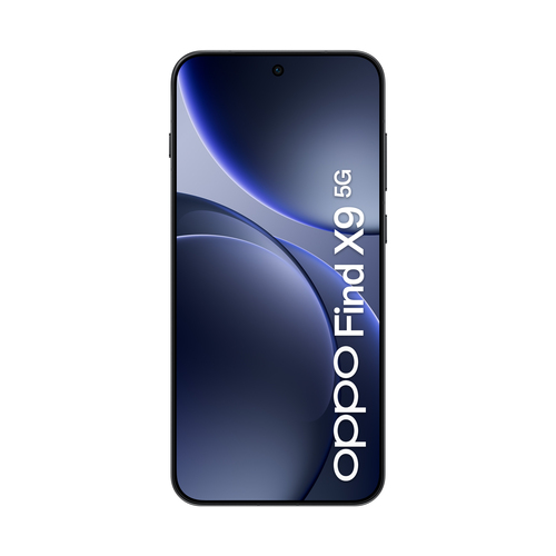 OPPO Find X9 5G AI Smartphone, Tripla Fotocamera 50+50+50MP, Selfie 32MP, Display 6.59” 120HZ AMOLED 1.5K, 7025mAh, RAM 12