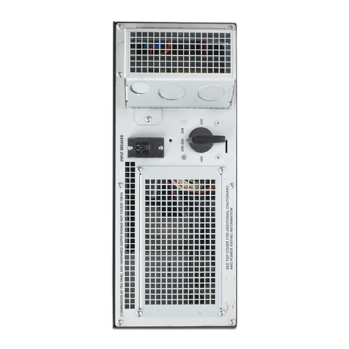 APC Isolation Transformer - 208 V, 230 V, 240 V Input - 120 V, 208 V AC Output - 4U