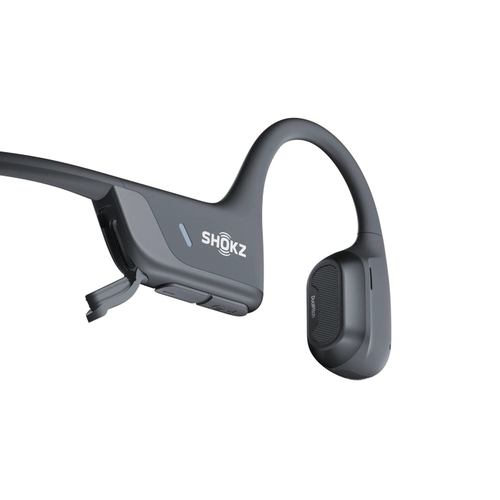 Shokz OpenRun Pro 2 Kabellos Nackenbügel, Über das Ohr Stereo Ohrhörerset - Schwarz - Binaural - Offen - 20 Hz bis 20 kHz 