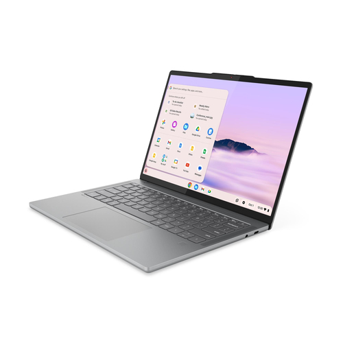 Lenovo Chromebook Plus 83MW000FUK 35.6 cm (14") Touchscreen Chromebook - WUXGA - 60 Hz - Octa-core (MediaTek Kompanio Ultr