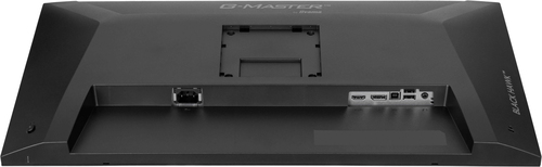 Moniteur de jeu LCD iiyama G-MASTER Black Hawk GB2741HSU-B1 27" Classe Full HD - 16:9 - Noir mat - 68,6 cm (27") Viewable 