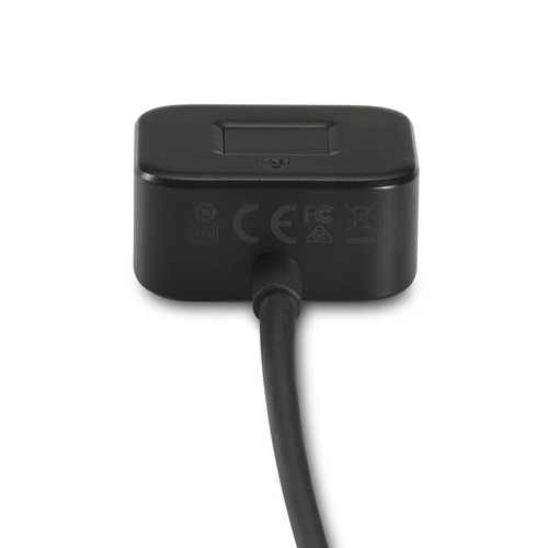 Kensington VeriMark Fingerabdruck-Lesegerät - TAA-konform - 1,19 m Kabel - USB
