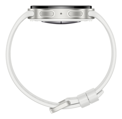 Samsung Galaxy Watch9 SM-L340 Smartwatch - 42,70 mm Case Height - 40,40 mm Case Width - Crème Body Color - Crème Band Colo