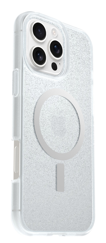 OtterBox React Estojo para Apple Smartphone - Stardust (brilho claro) - Resistente a quedas, Resistente a arranhões - Plás