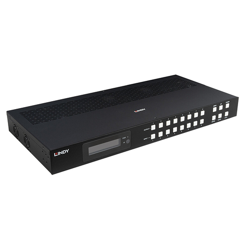 8X8 HDMI 8K60 MATRIX ZUM ANSCHLUSS VON 8 8K-QUELLGERT