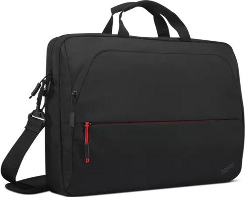Lenovo Tasche für 33 cm (13 Zoll) bis 35,6 cm (14 Zoll) - Schwarz - Polyester, Polyethylenterephthalat (PET) Körper - Schu