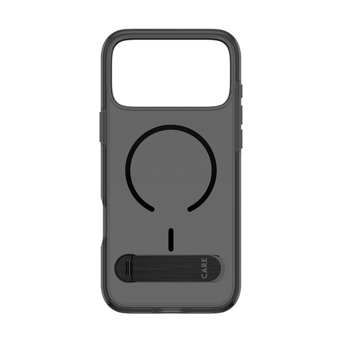 PANZERGLASS CARE CASE KICKSTAND MAGSAFE IPHONE 18 PRO MAX BLACK