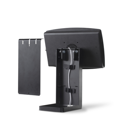 SpacePole TabPrint Tischhalterung für Drucker, Gehäuse