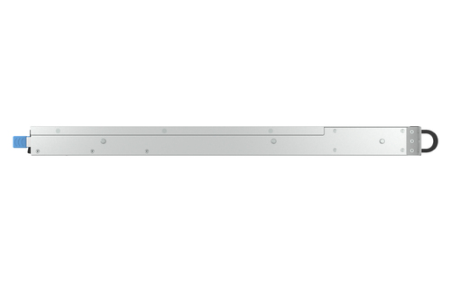 QNAP TS-h1077AFU-R7-32G. Type: NAS. Chassis type: Rack (1U). Device class: Small & Medium Business. Processor family: AMD 