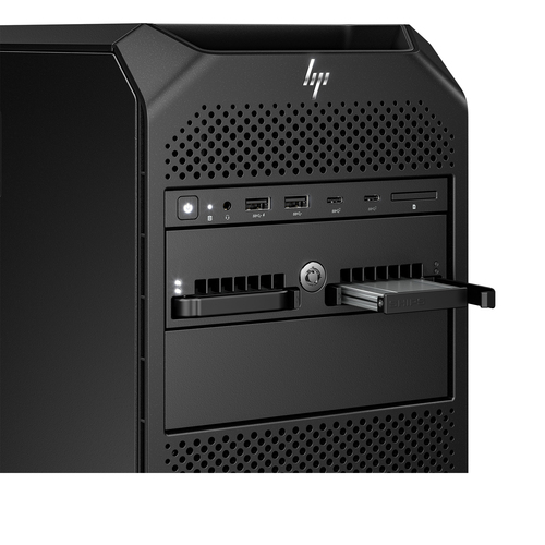 HP Z4 G5 Workstation - Xeon w3-2425 - 32 GB - 1 TB SSD - Tower - Intel W790 Chip - Windows 11 Pro - Serial ATA/600 Control