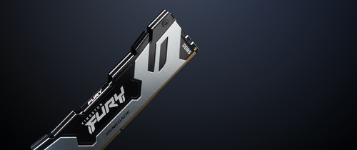 Kingston FURY Renegade Módulo RAM - 24 GB - DDR5-8800/PC-70400 DDR5 SDRAM - 8800 MHz Ramo único Memória - CL42 - 1,40 V - 