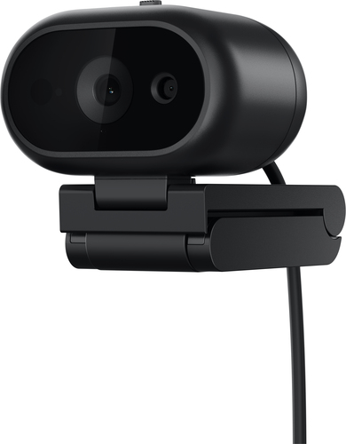 Dell Pro 5 WB526 - Webcam - 2560 x 1440 Pixel Videoauflösung - 2K - Autofokus - 78° Angle - 2x Digitaler Zoom - Windows 11