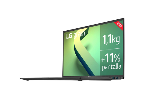 LG 16Z90Q-G.AD78B. Product type: Laptop, Form factor: Clamshell. Processor family: Intel® Core™ i7, Processor model: i7-12