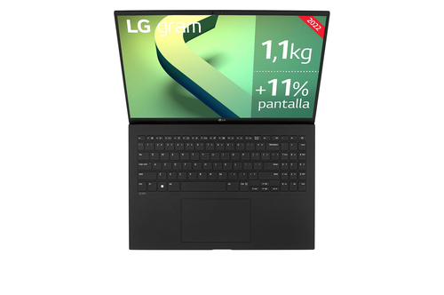LG 16Z90Q-G.AD78B. Product type: Laptop, Form factor: Clamshell. Processor family: Intel® Core™ i7, Processor model: i7-12