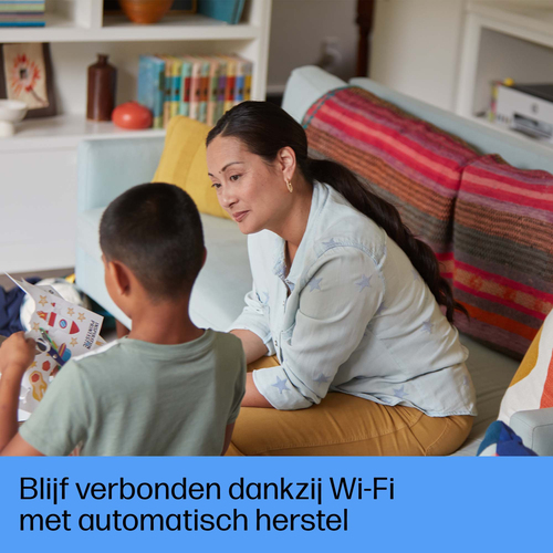 HP Smart Tank 5105 Wireless All-in-One Color Printer, Copier, Scanner. Print technology: Thermal inkjet, Printing: Colour 