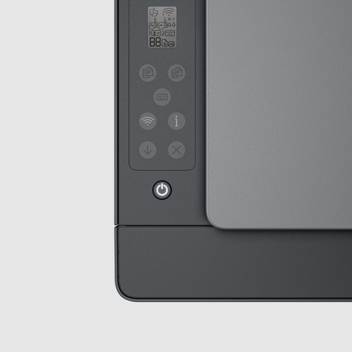 HP Smart Tank 5105 Wireless All-in-One Color Printer, Copier, Scanner. Print technology: Thermal inkjet, Printing: Colour 