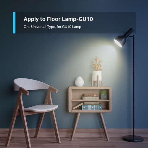 Tapo LED Light Bulb - 2.90 W - 50 W Incandescent Equivalent Wattage - 230 V AC - 350 lm - Spot - MR16 Size - Warm White Li