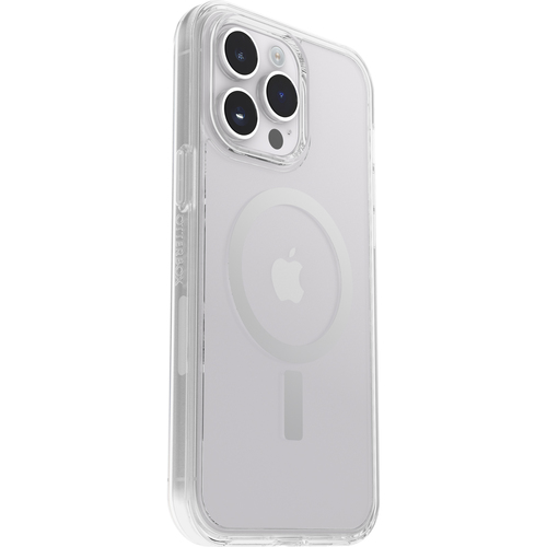 OtterBox Symmetry Series+ Estojo para Apple Smartphone - Resistente a bactérias, Resistente a quedas, Resistente a golpes 
