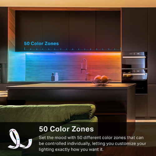 TP-Link L930-5 LED Light Strip - Multicolor - 5 m
