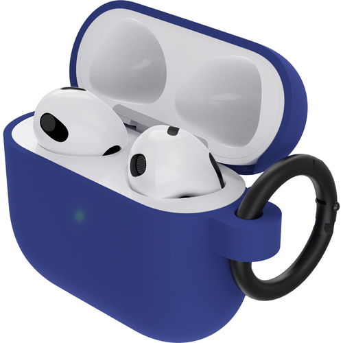 OtterBox Charging Case Apple AirPods (Gen 3) - Blueberry Tarte (Blue) - Drop Resistant, Scratch Resistant, Scrape Resistan