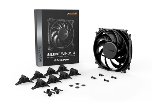 SILENT WINGS 4 120MM PWM