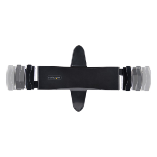 StarTech.com Adattatore VESA per Tablet 7.9 a 12.5" - Max 2kg - Modelli VESA 75x75/100x100 - Supporto Universale Antifurto