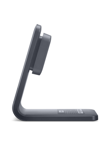 Lenovo Wired Cradle for Headset - Charging Capability - USB Type C - Black